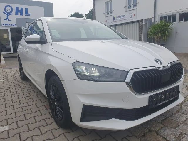 Skoda Fabia Active