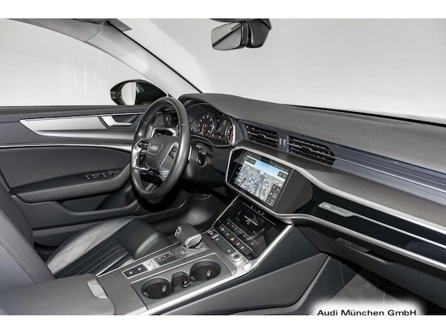 Audi A6 45 TFSI Avant S-Tronic