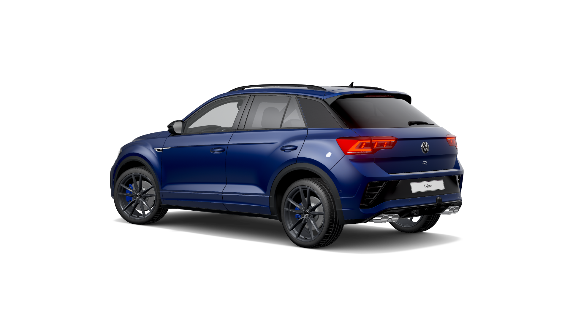Volkswagen T-Roc 2.0 TSI 4Motion