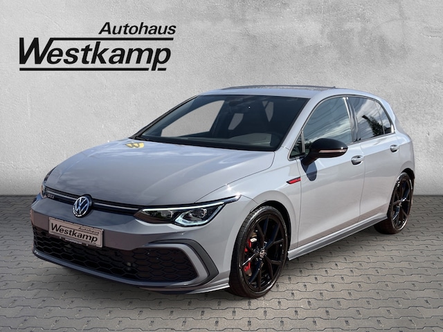 Volkswagen Golf DSG GTI Style