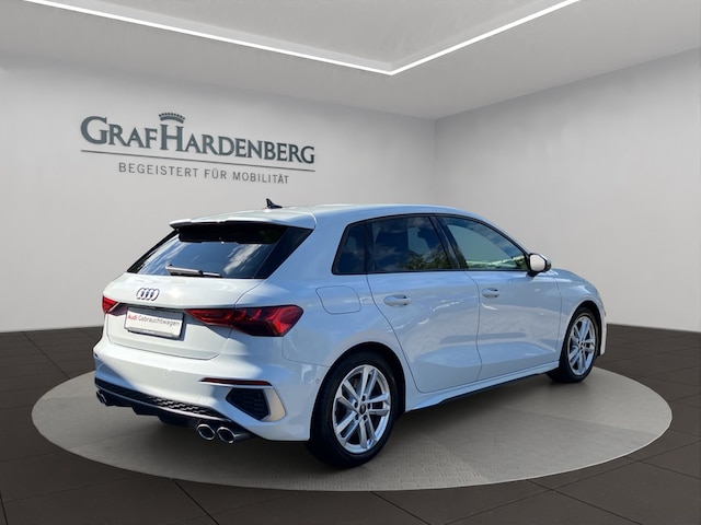 Audi S3 Quattro S-Tronic Sportback