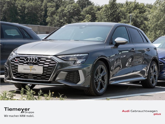 Audi S3 Quattro S-Tronic Sportback