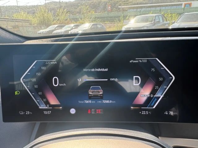 BMW iX xDrive xDrive40