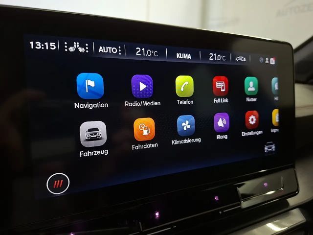 Cupra Formentor 4Drive DSG