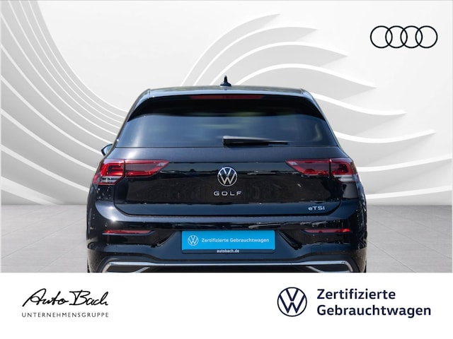 Volkswagen Golf 1.5 TSI DSG Golf VIII