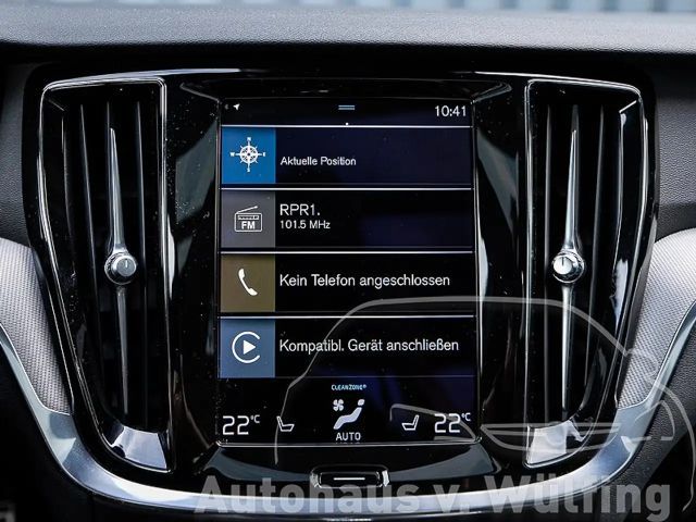 Volvo S60 AWD R-Design Recharge