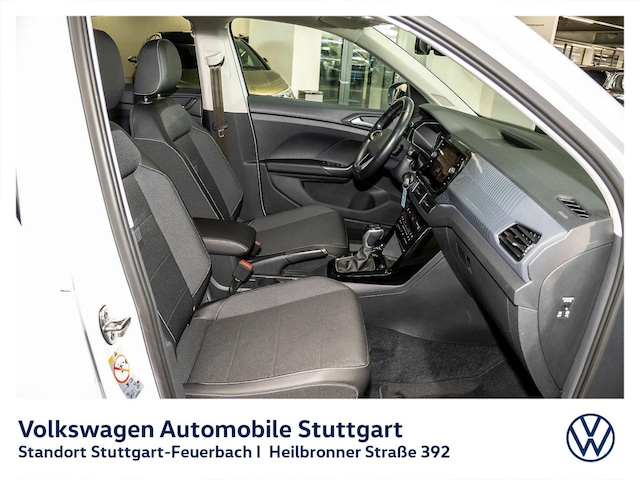 Volkswagen T-Cross 1.0 TSI DSG Style