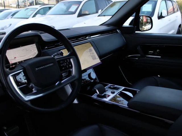 Land Rover Range Rover Autobiography P530