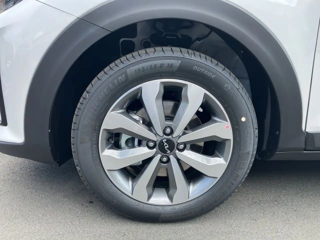 Kia Stonic GOLD Automatik LED-Scheinwerfer, PDC vo.