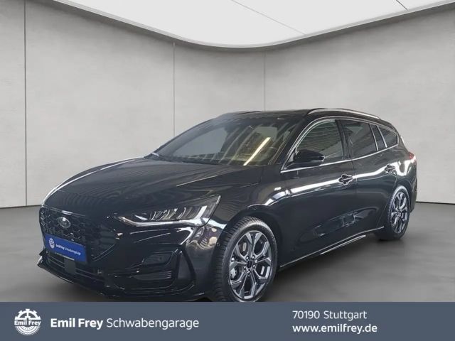 Ford Focus EcoBoost ST Line Wagon
