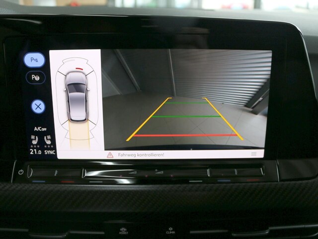 Volkswagen Golf 2.0 TSI DSG