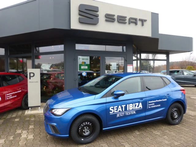 Seat Ibiza Style