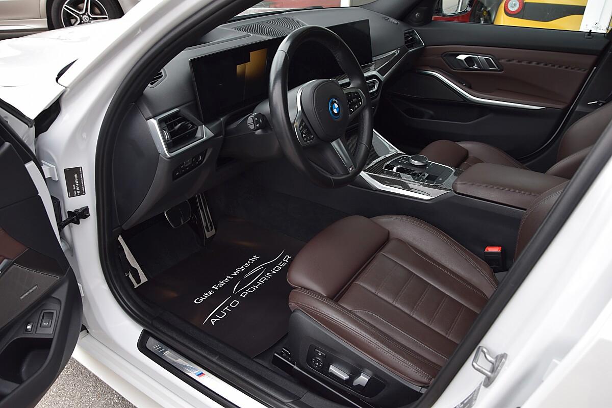 BMW 330 330e M-Sport Touring xDrive