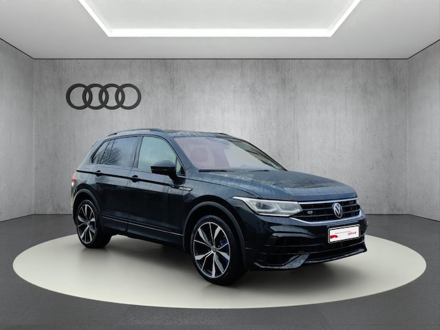 Volkswagen Tiguan 2.0 TSI 4Motion