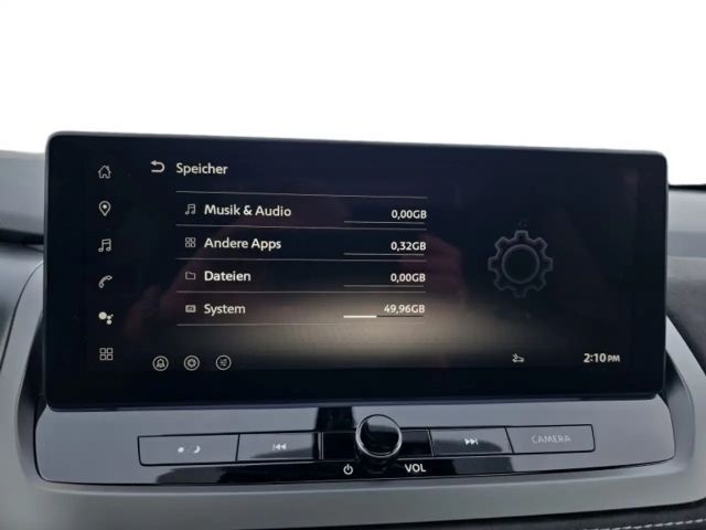 Nissan Qashqai DIG-T Tekna