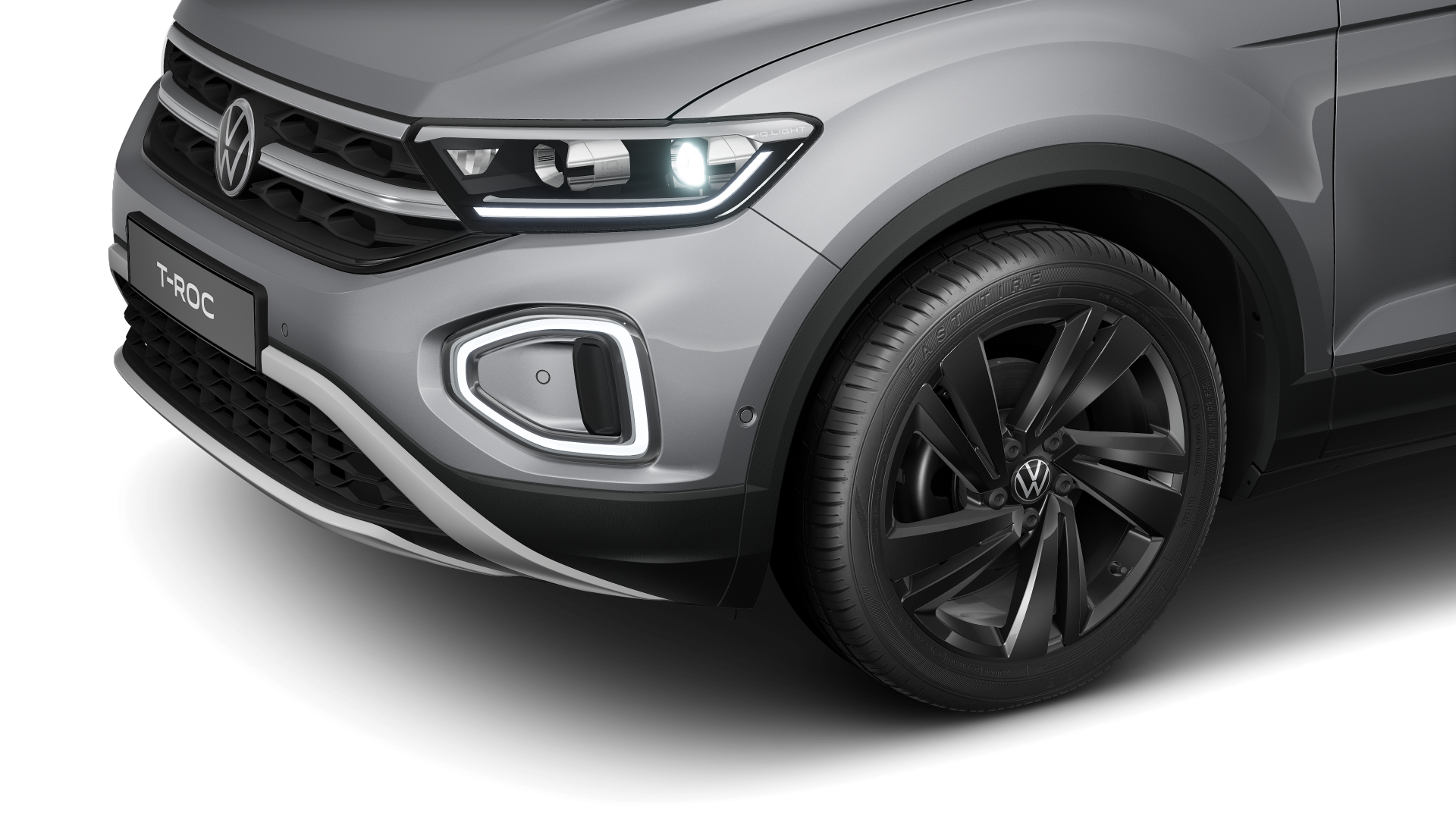 Volkswagen T-Roc 1.5 TSI DSG Style