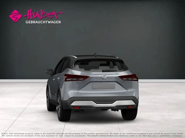 Nissan Qashqai Tekna