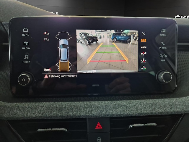 Skoda Kamiq 1.0 TSI Tour