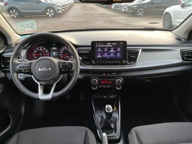 Kia Rio Spirit