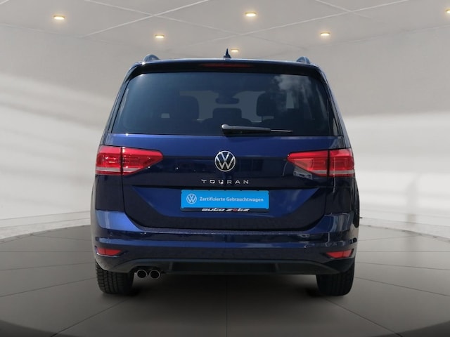 Volkswagen Touran 2.0 TDI DSG
