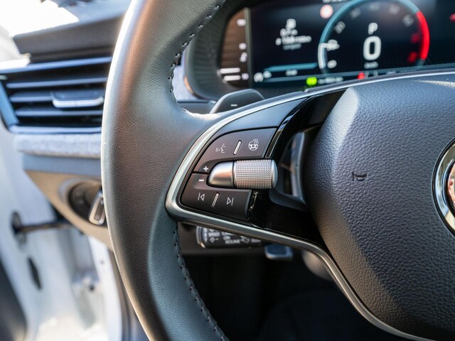 Skoda Kamiq Drive Selection