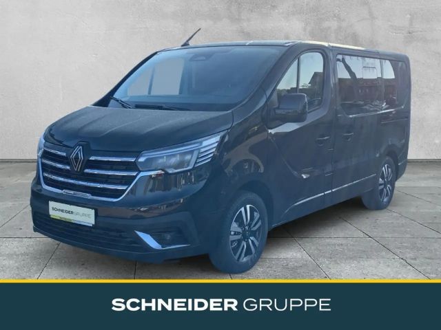 Renault Trafic Blue EDC Spaceclass