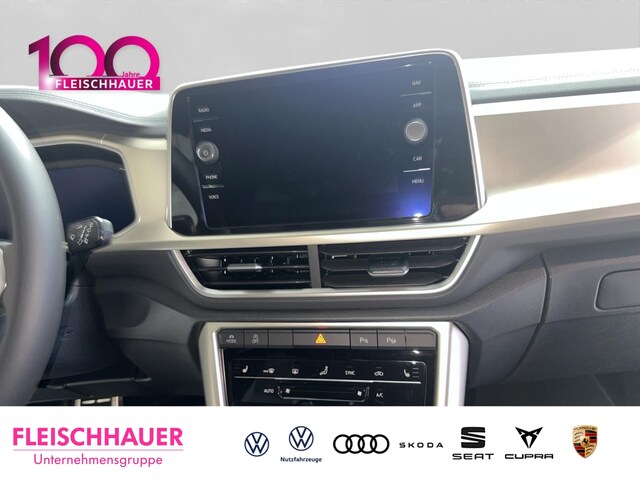 Volkswagen T-Roc 1.5 TSI Move