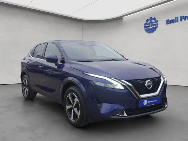 Nissan Qashqai Business Edition N-Connecta