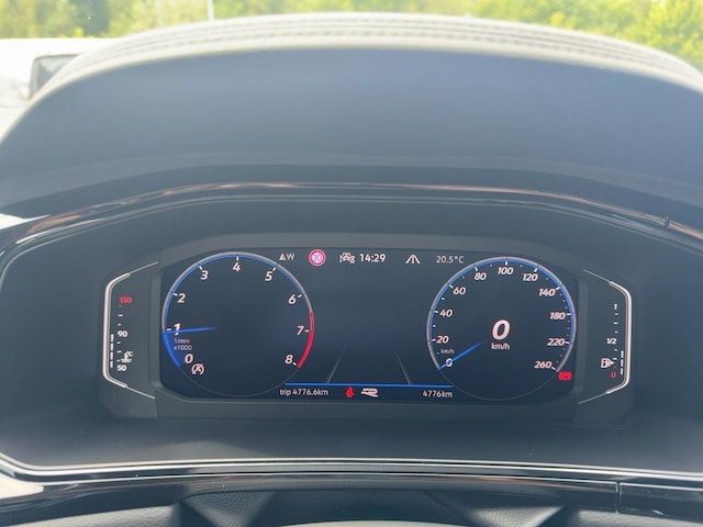 Volkswagen T-Roc 1.5 TSI Plus R-Line