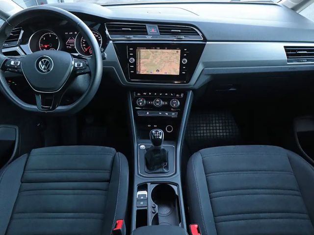 Volkswagen Touran Comfortline
