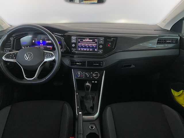 Volkswagen Polo 1.0 TSI DSG