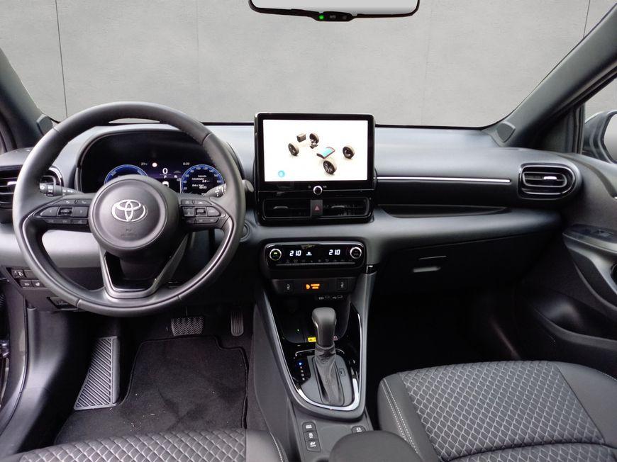 Toyota Yaris Hybride Style