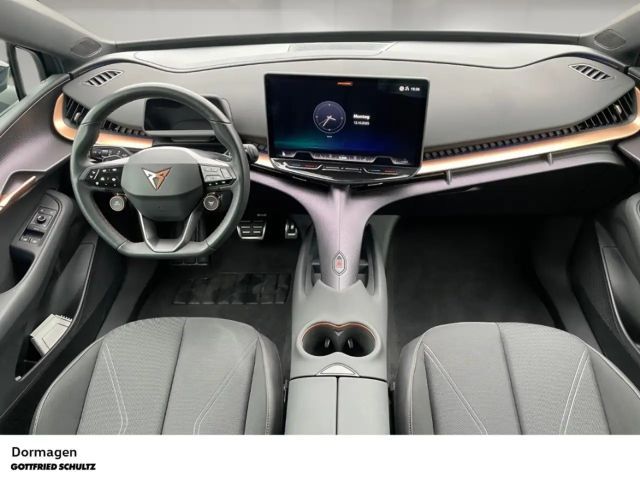 Cupra Tavascan Endurance