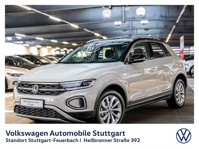 Volkswagen T-Roc 1.5 TSI DSG Style