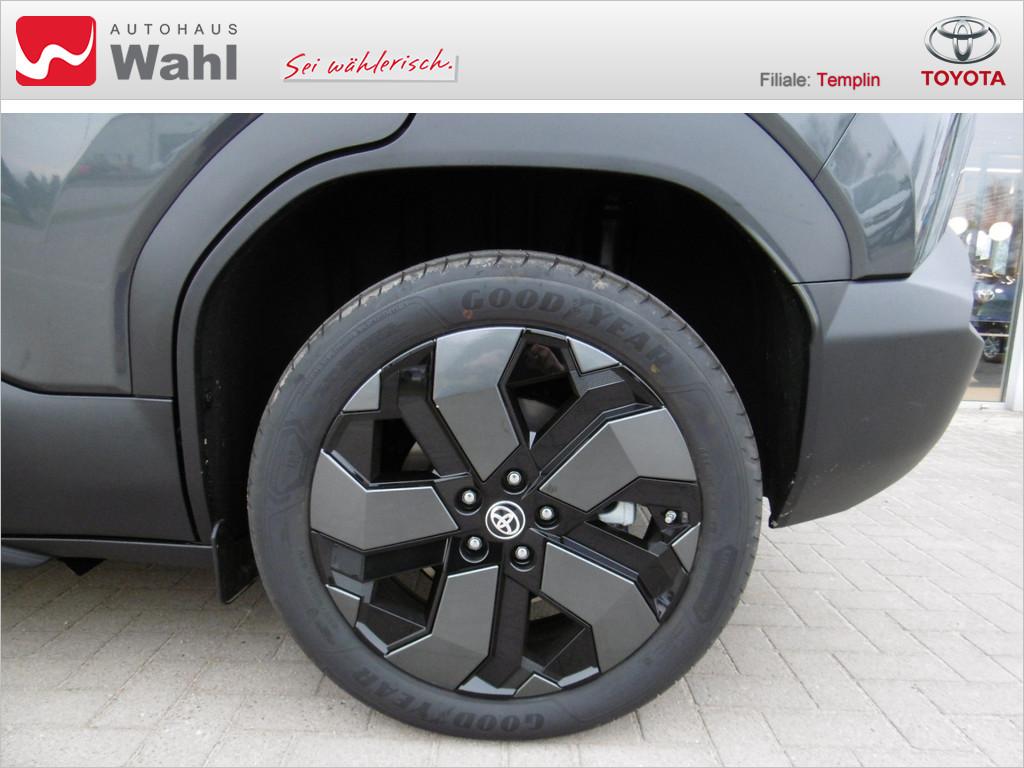 Toyota Urban Cruiser Lounge