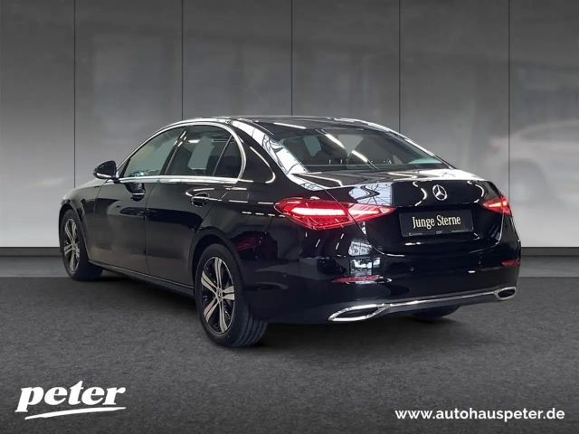 Mercedes-Benz C 180 AVANTGARDE Sedan