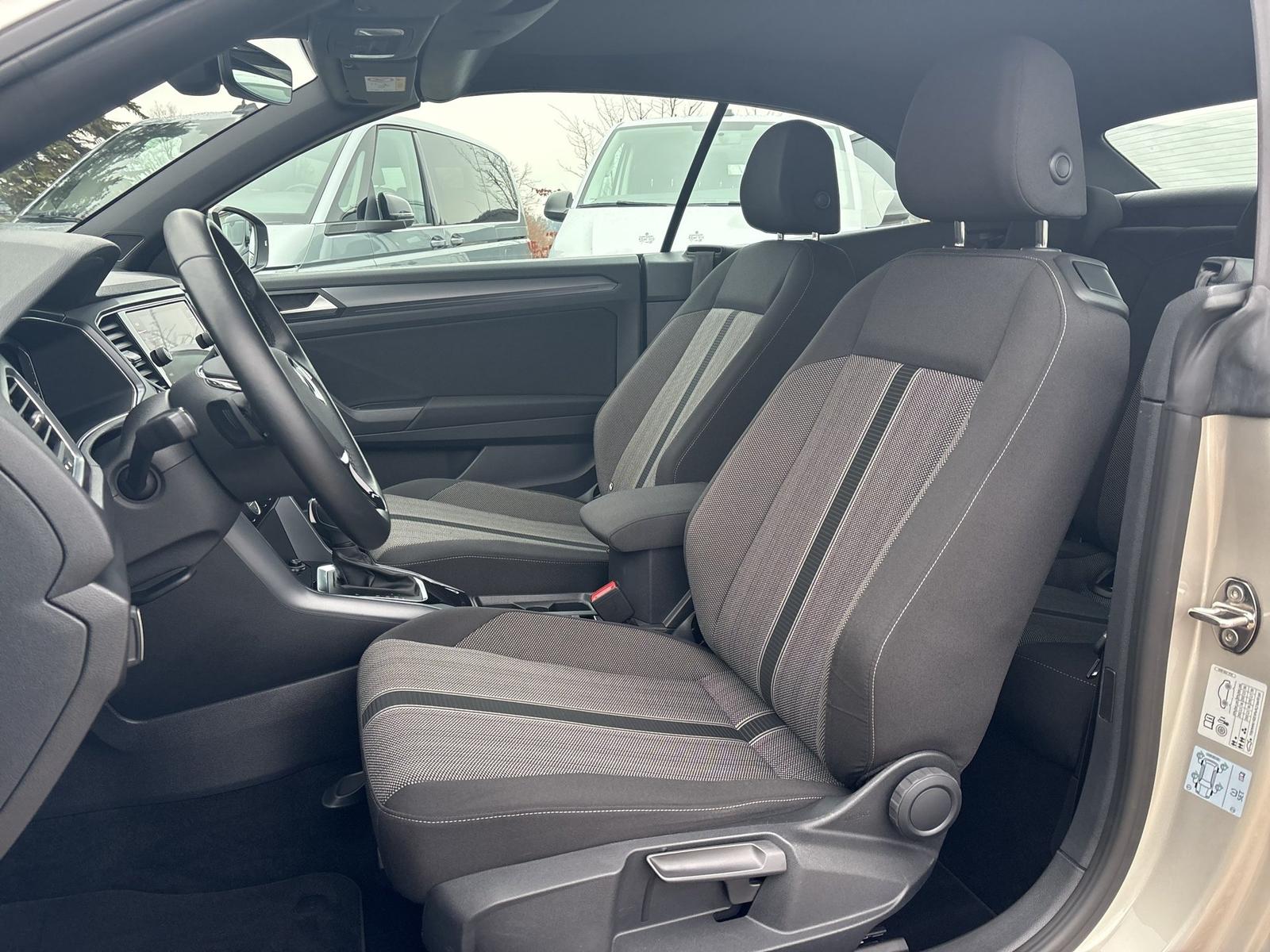 Volkswagen T-Roc Cabriolet DSG Style