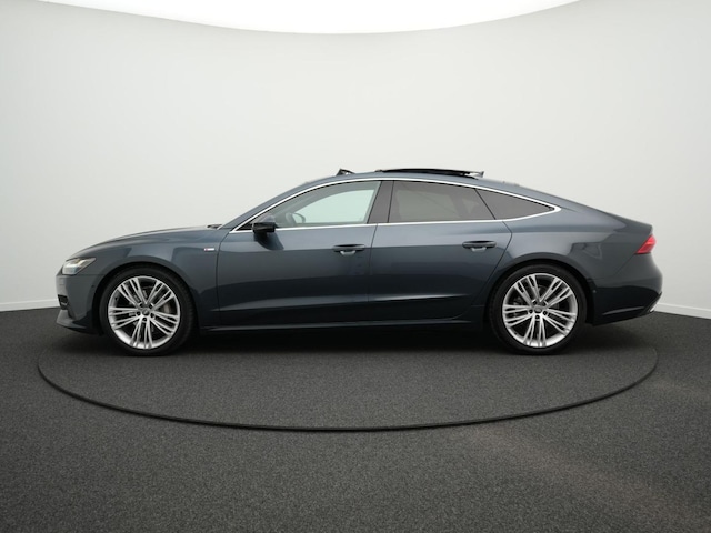 Audi A7 45 TDI Quattro S-Tronic Sportback