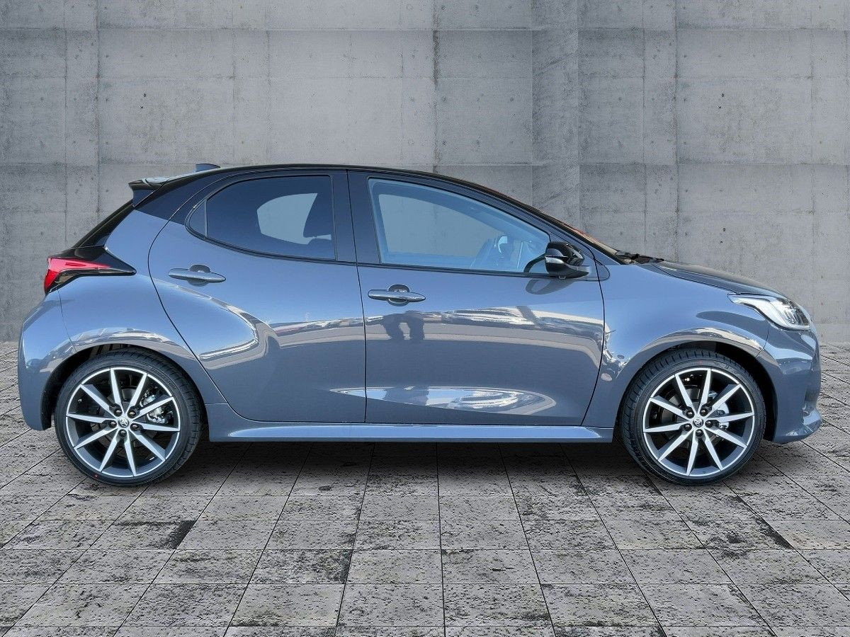 Toyota Yaris 5-deurs GR