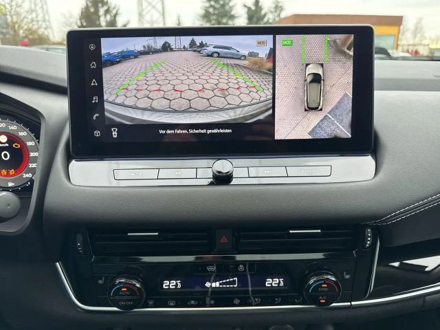 Nissan Qashqai 1.5 VC-T ePower 4x2 Black Edt.