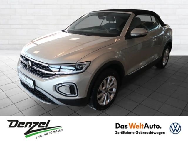 Volkswagen T-Roc 1.0 TSI Cabriolet Style