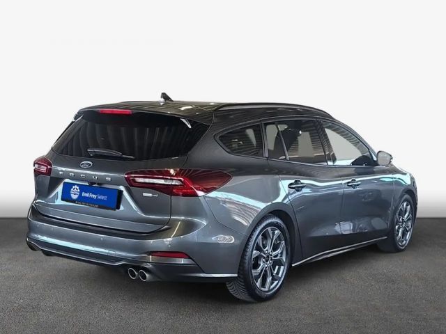 Ford Focus EcoBoost ST Line Wagon