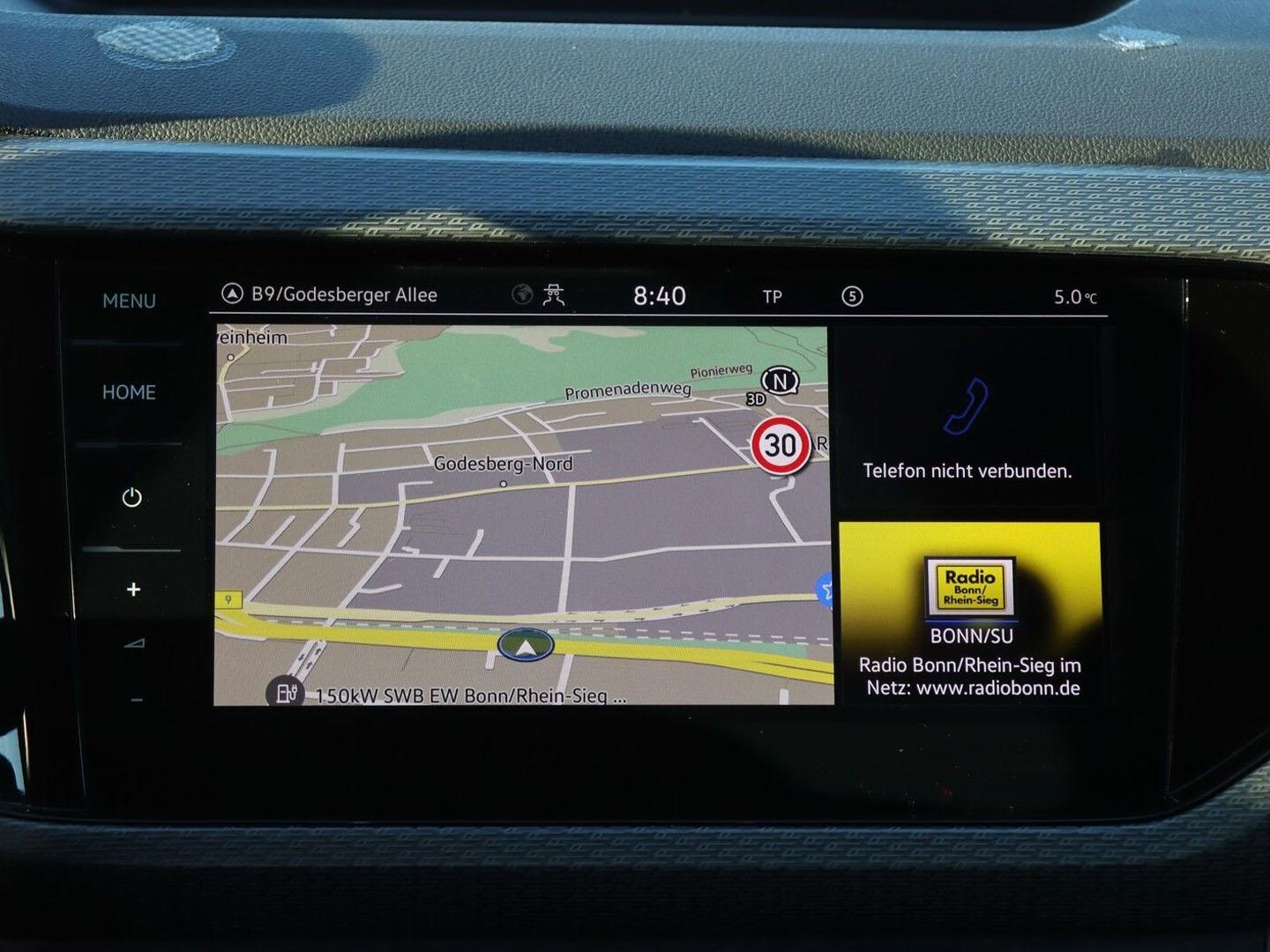 Volkswagen T-Cross 1.5 TSI DSG R-Line