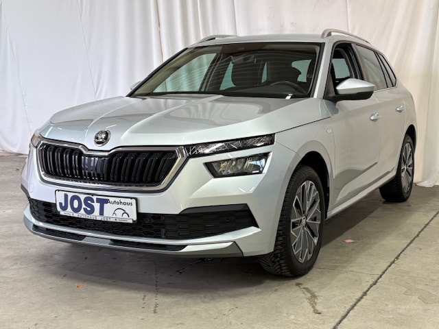 Skoda Kamiq 1.0 TSI