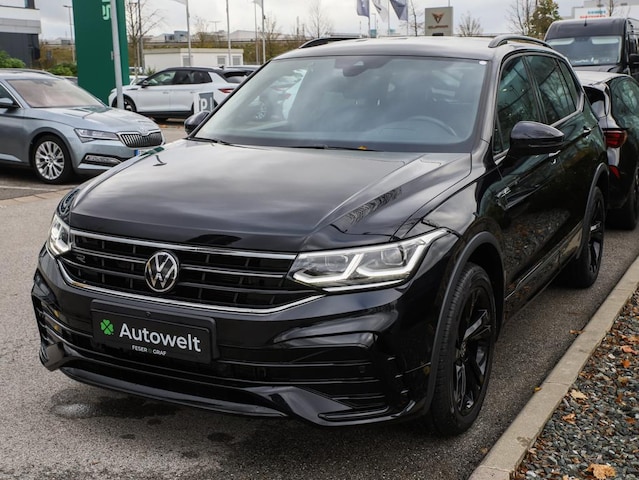 Volkswagen Tiguan 2.0 TSI Allspace R-Line