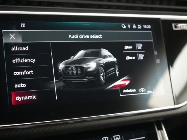 Audi RS Q8 305KMH STANDHZ KERAMIK LUFT CARBON RAUT