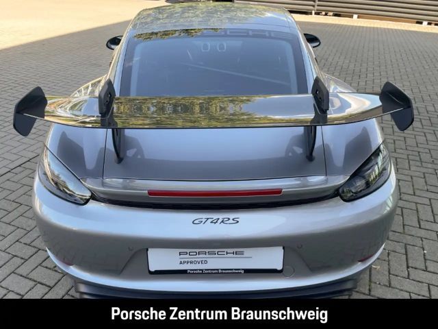 Porsche Cayman 718 Coupé RS