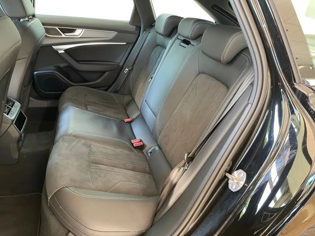 Audi A6 50 TDI Quattro S-Line