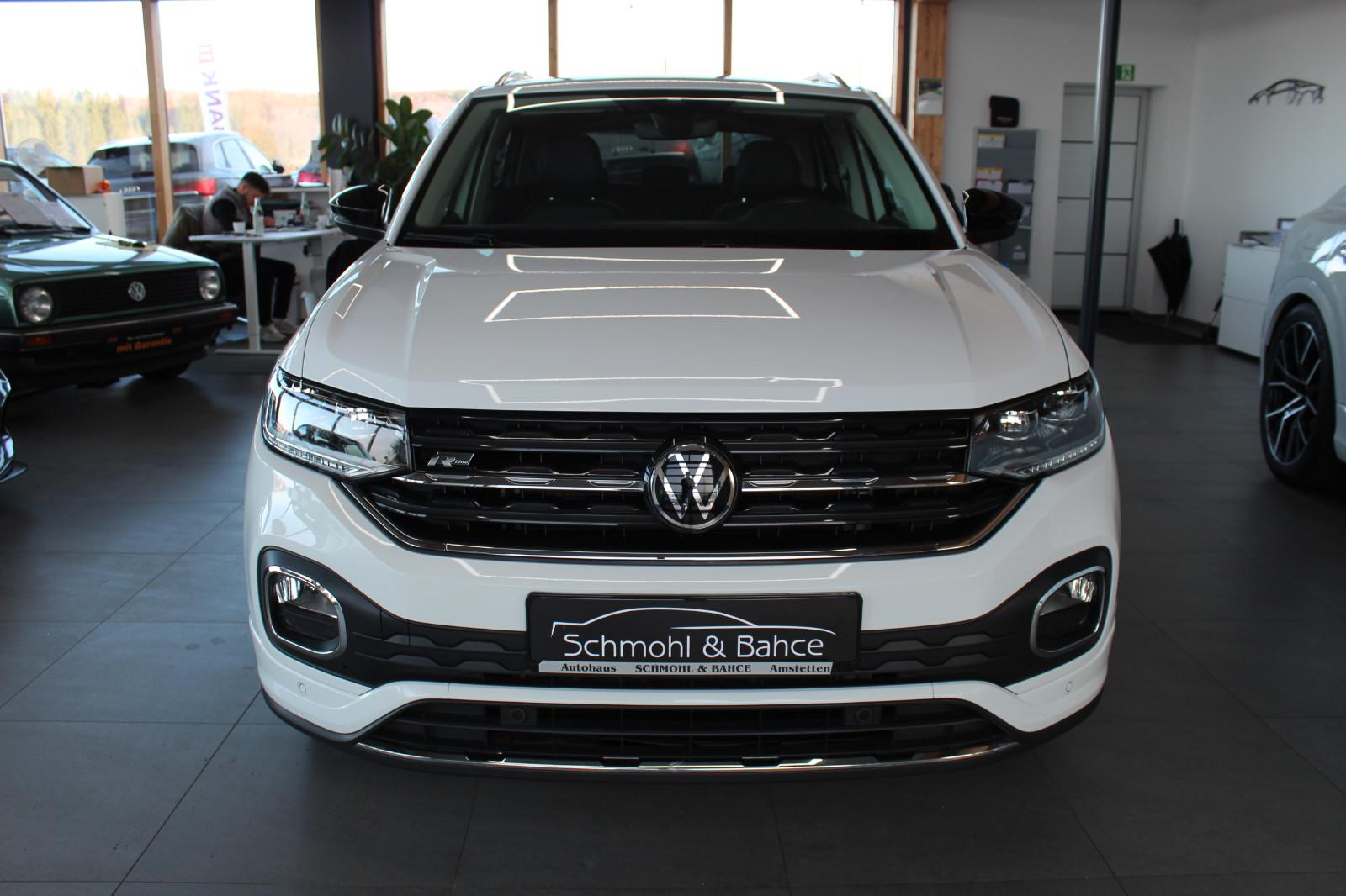 Volkswagen T-Cross 1.5 TSI DSG R-Line