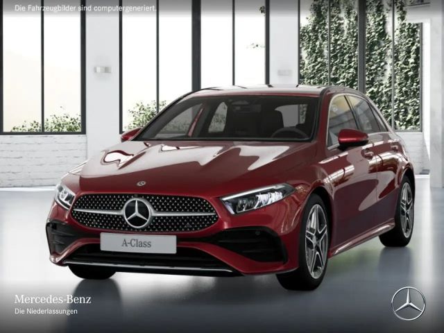 Mercedes-Benz A 220 4MATIC AMG Line
